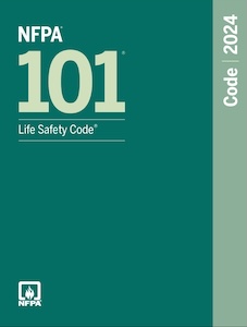 NFPA 101 cover