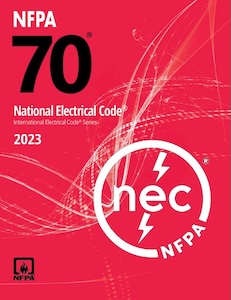 NFPA 70 cover