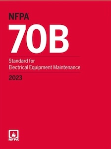NFPA 70B cover
