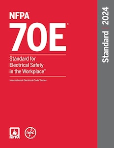 NFPA 70E cover