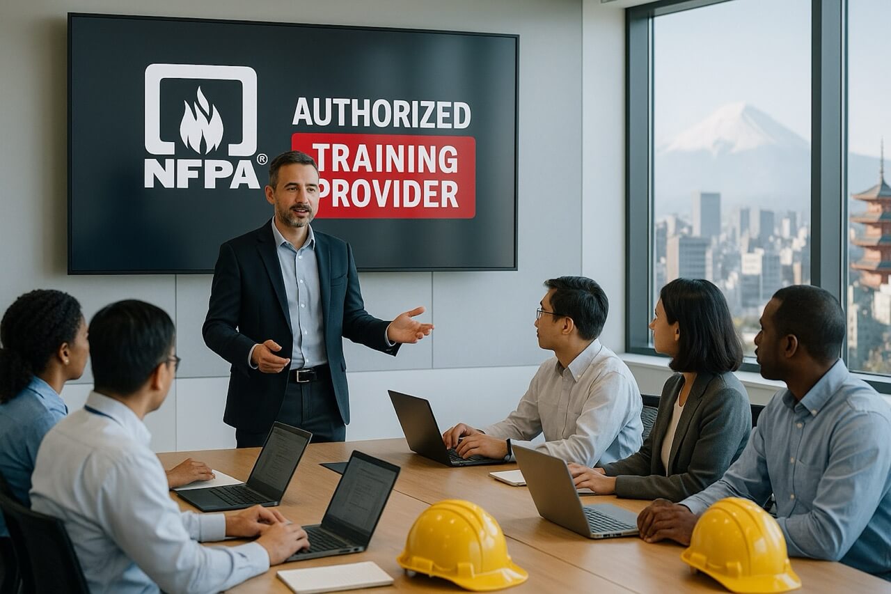 NFPA Authorized Education Network