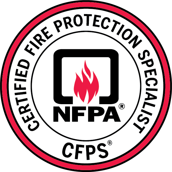 CFPS NFPA Certification