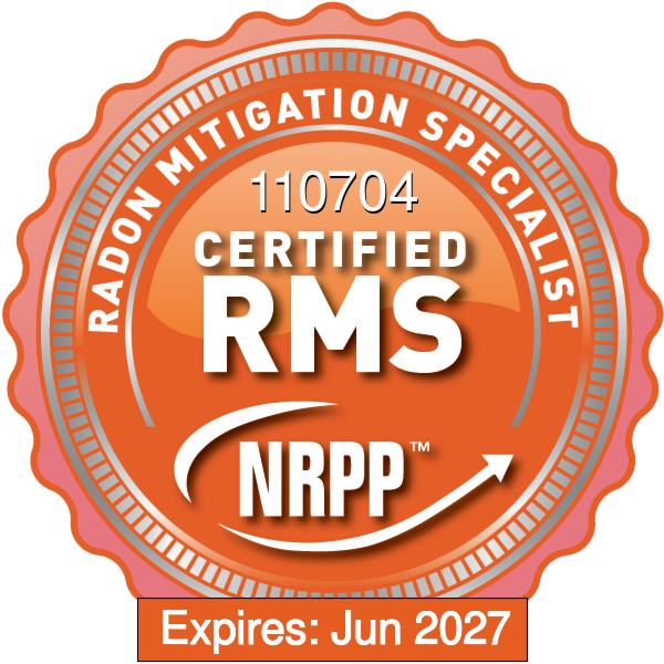 Radon Mitigation Certification