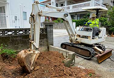 Soil remediation in Japan